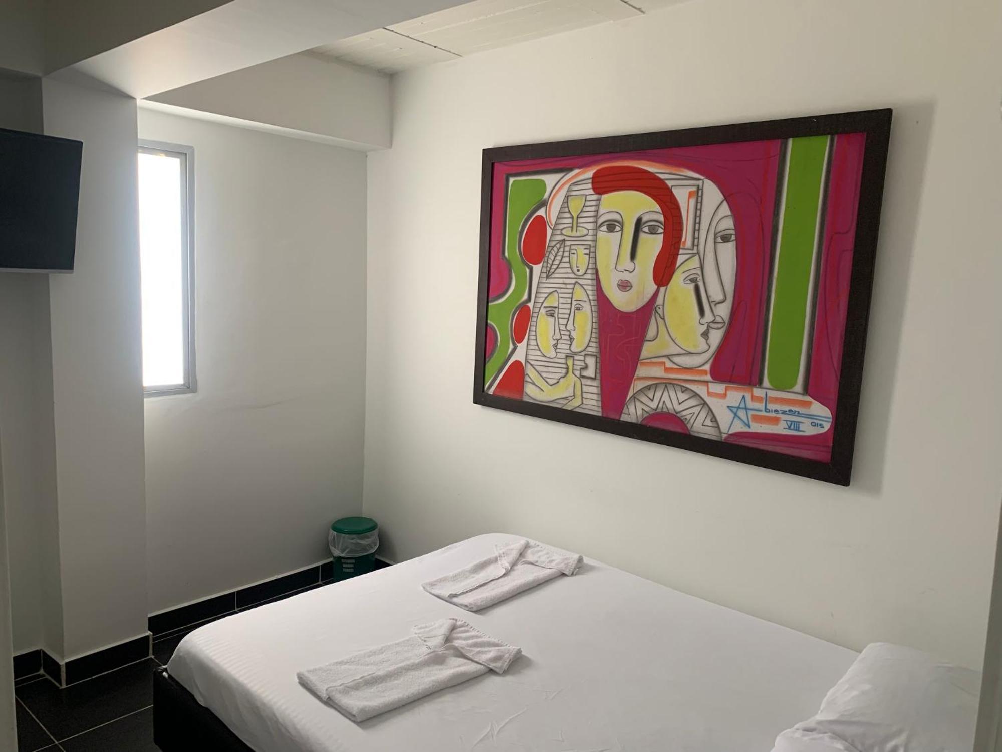 Hotel Lindbergh Quindio Армения Экстерьер фото