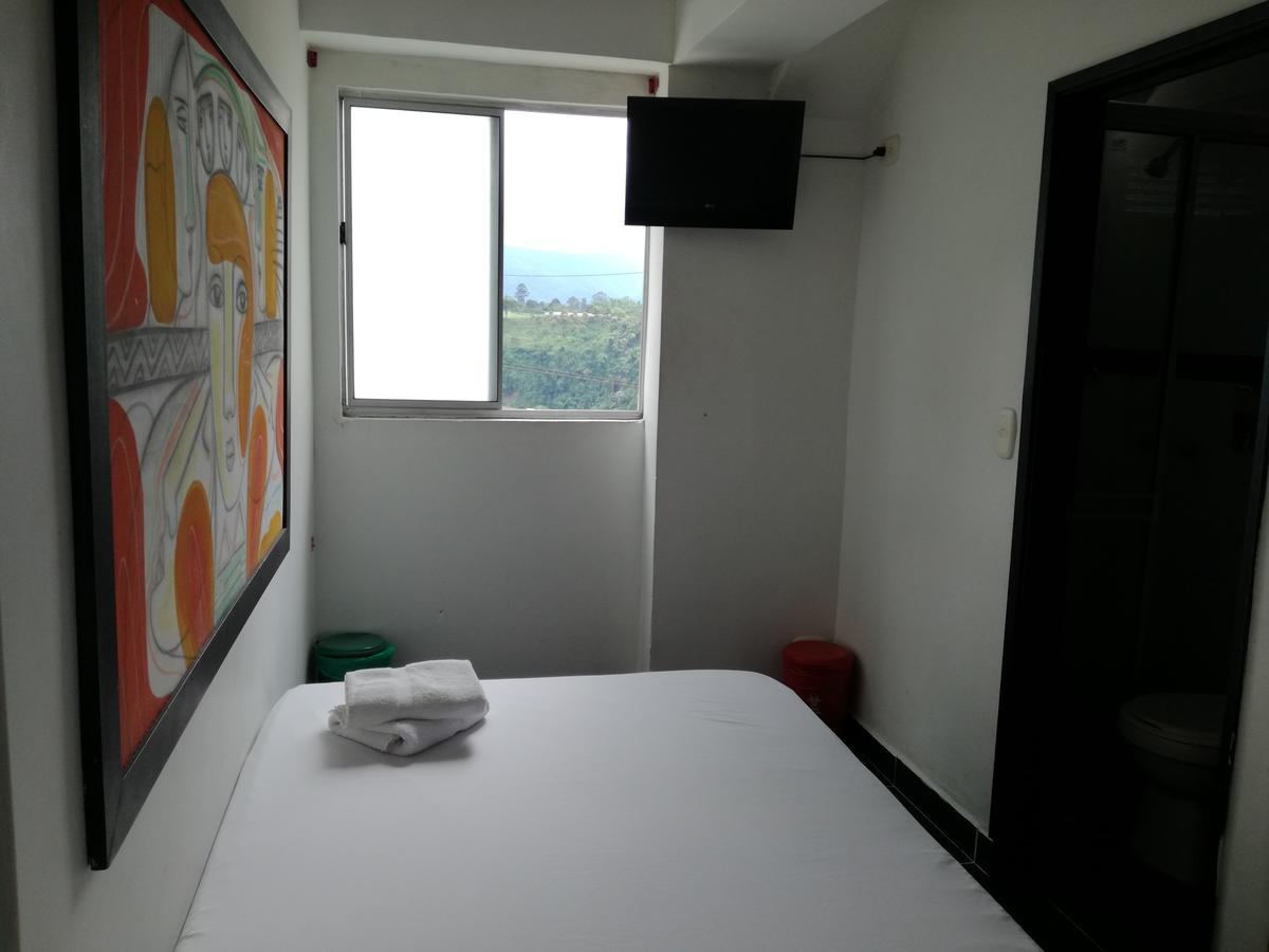 Hotel Lindbergh Quindio Армения Экстерьер фото