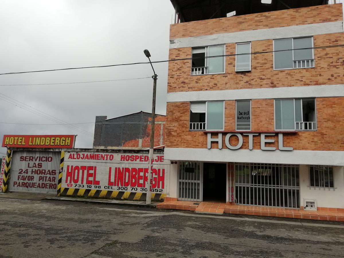 Hotel Lindbergh Quindio Армения Экстерьер фото